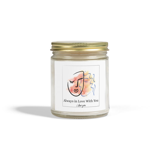 Still in Love With You Candle – Romantic Soy Wax Candle | Valentine’s Day Gift for Couples