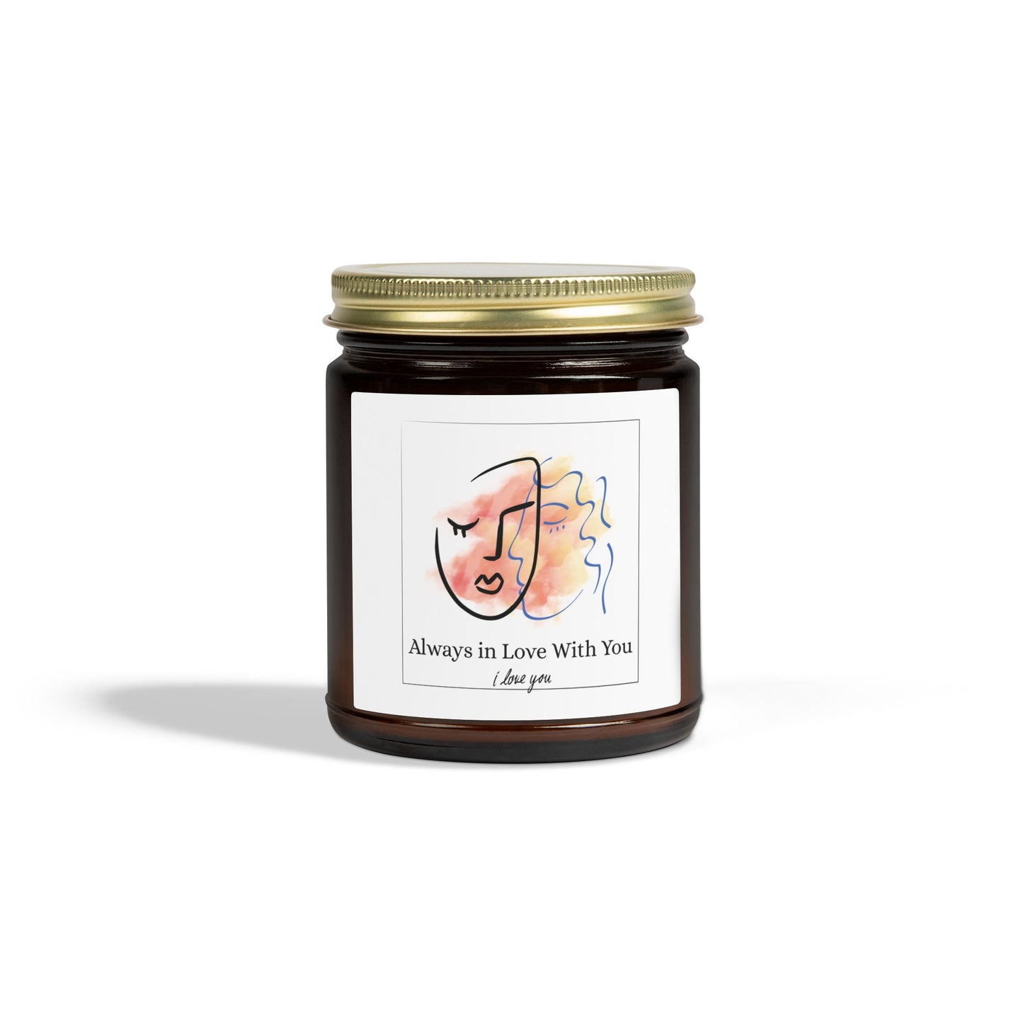 Still in Love With You Candle – Romantic Soy Wax Candle | Valentine’s Day Gift for Couples