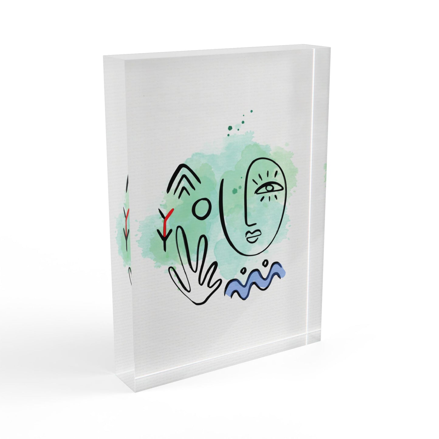 Wine Night album cover photo block from the Love Story collection, romantic minimalist wall art décor